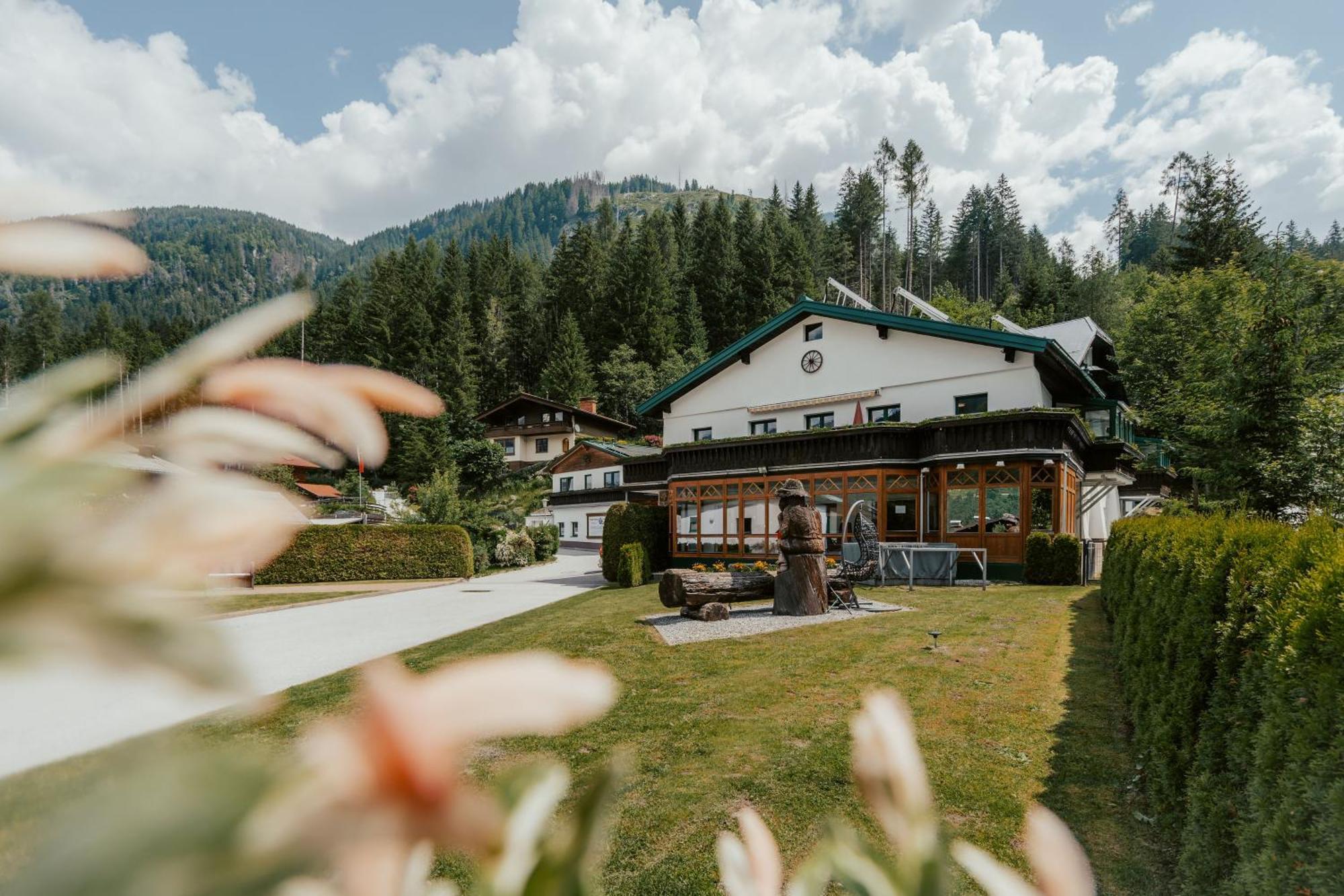 Ferienwohnungen Badbruckerweg- Bad Gastein Exterior foto