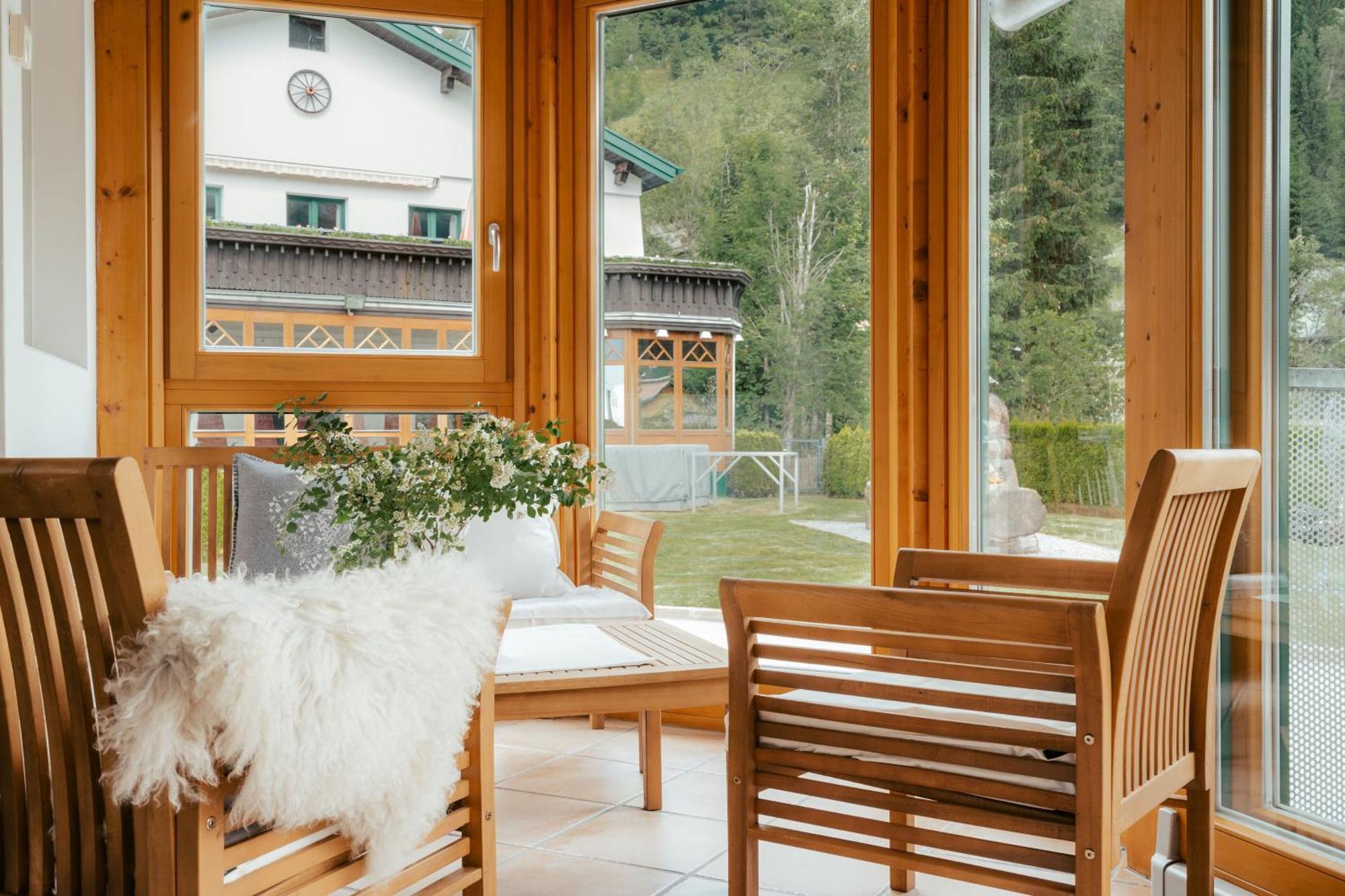 Ferienwohnungen Badbruckerweg- Bad Gastein Exterior foto