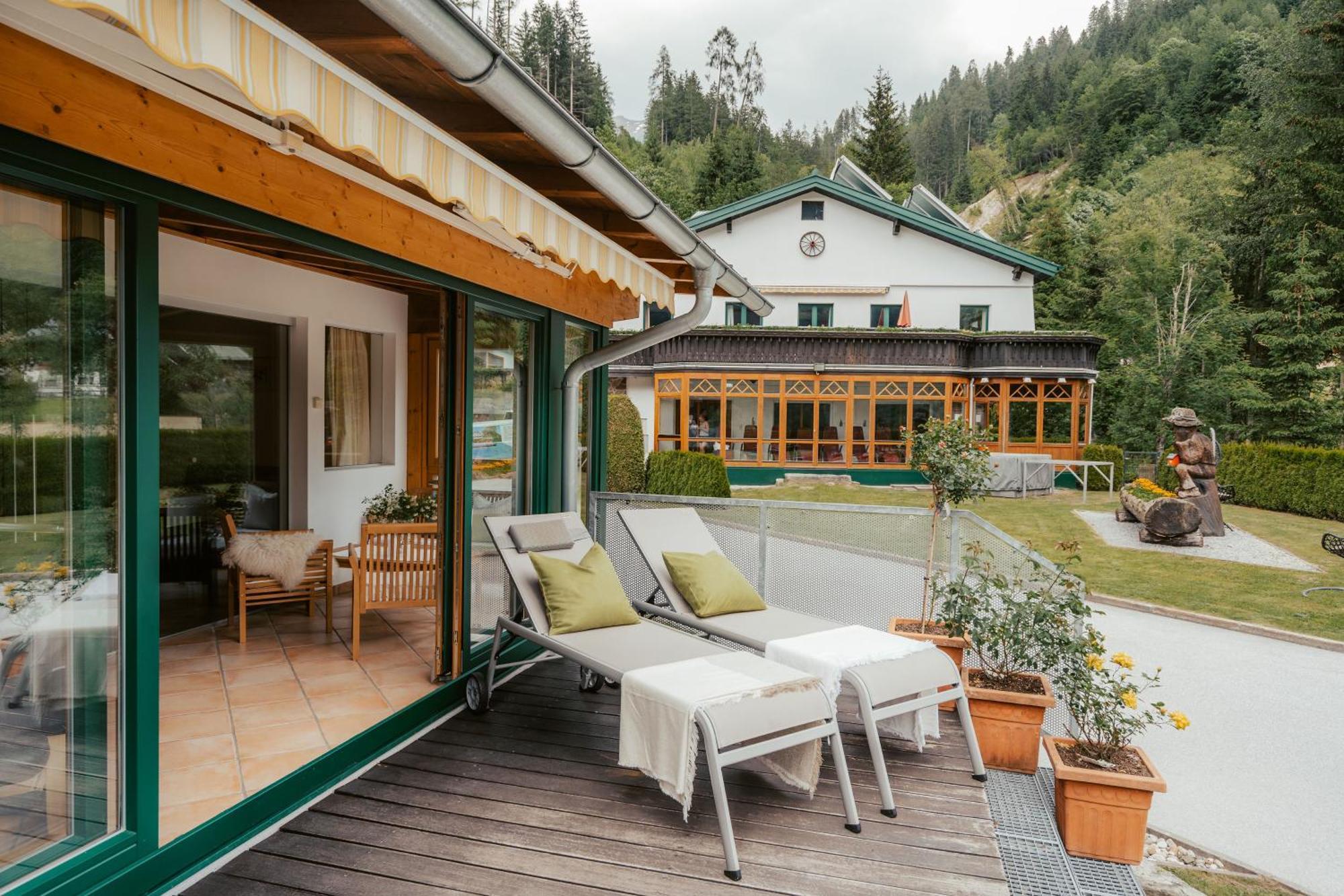 Ferienwohnungen Badbruckerweg- Bad Gastein Exterior foto