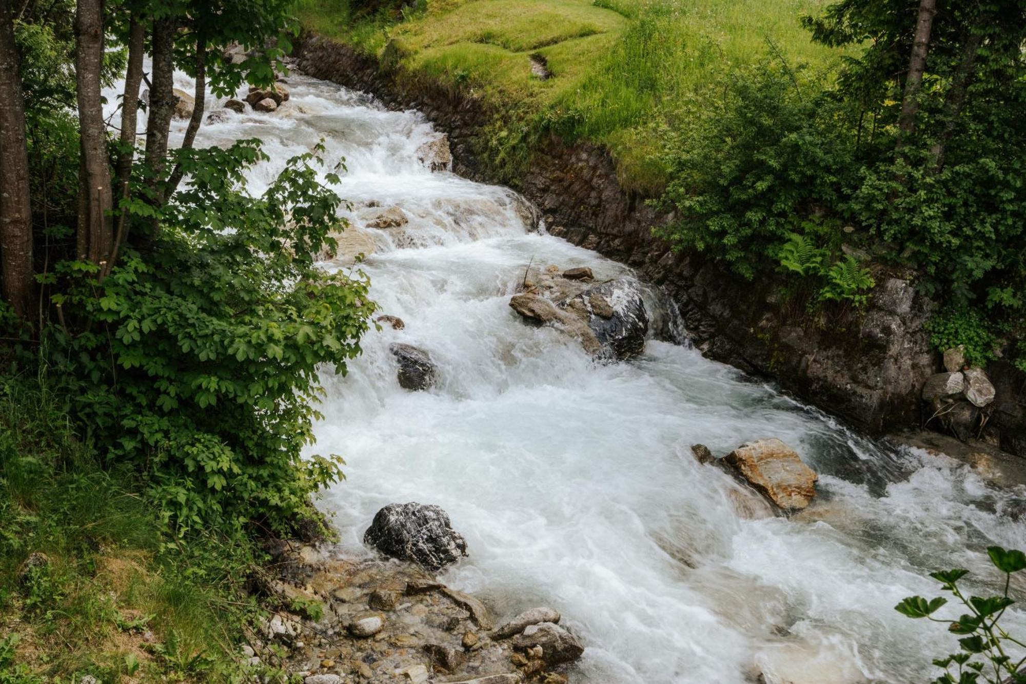 Ferienwohnungen Badbruckerweg- Bad Gastein Exterior foto